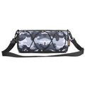 Rhinowalk RK9103 2.4L Outdoor Sports Cycling Front Bag Bicycle Waterproof Handlebar Bag(Camouflage Gray)