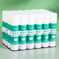 24pcs 8g MOKA Solid Glue Student Stationery Children Handmade Solid Glue Stick