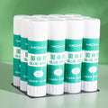 12pcs 36g MOKA Solid Glue Student Stationery Children Handmade Solid Glue Stick