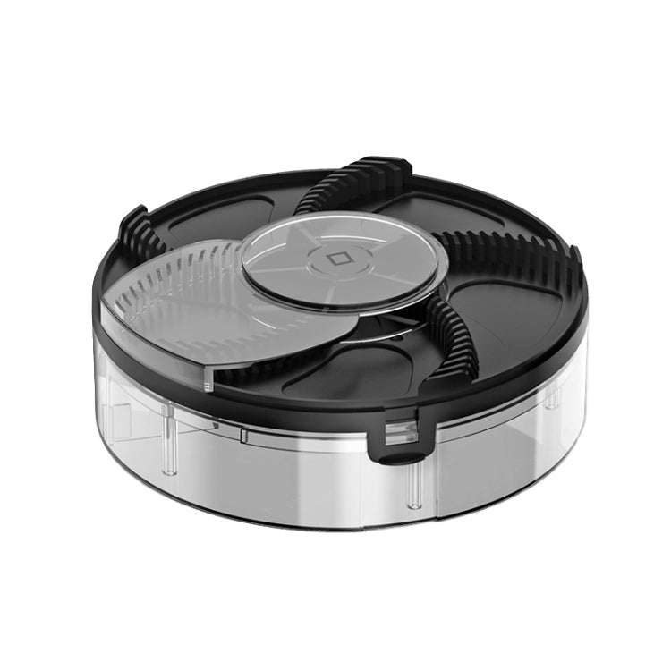 S008 Automatic Fly Killer Silent USB Household Fly Trap, Spec: USB Type (Black)