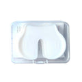4pcs/set Injection Aid Tablet Press Firmly Can Relieve Pain Pain Blocker Device(White)