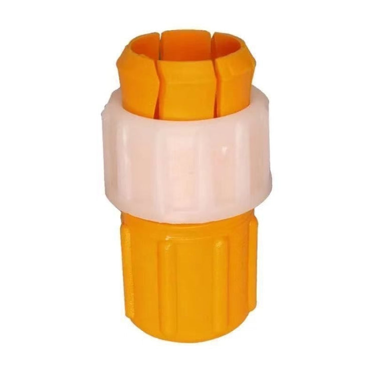 30pcs Faucet Connector Hose To Hard Tube Quick Connector(Large)