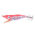 HENGJIA SJ023 Luminous Horizontal Shrimp Squid Hook Bionic Bait, Size: 10cm 9g(1)