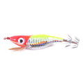 HENGJIA SJ023 Luminous Horizontal Shrimp Squid Hook Bionic Bait, Size: 10cm 9g(6)