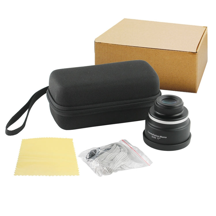 3X/4X Mini Binoculars Portable Outdoor Stargazing Telescope, Specification: 3x50