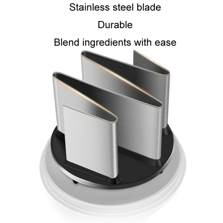 Press Kitchen Cutter Garlic Onion Pat Knife, Specification: Plating Silver
