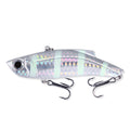 HENGJIA VI025 Submerged Trembling Swimming VIB Lure Plastic Fake Bait, Size: 9cm 28g(3)