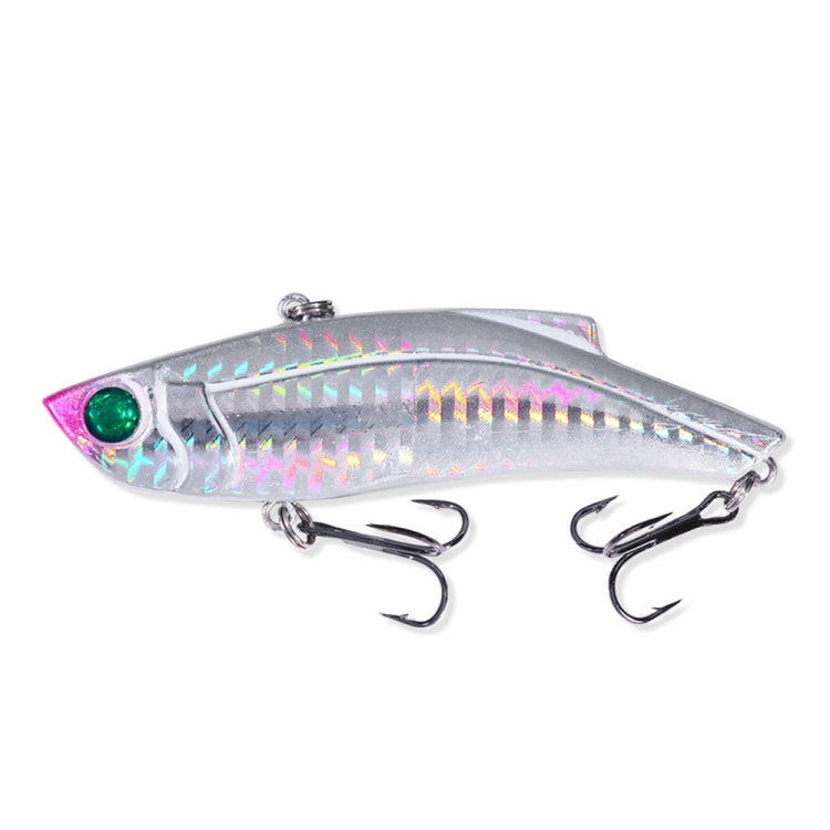 HENGJIA VI025 Submerged Trembling Swimming VIB Lure Plastic Fake Bait, Size: 9cm 28g(6)