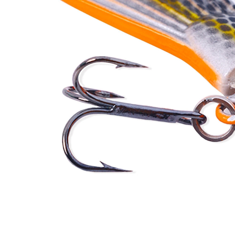 HENGJIA JM063 Multi-Section Fake Bait 8 Section Sinker Lures, Size: 13.4cm 18g(2)