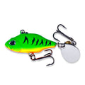 HENGJIA VIB064 Micro Lure VIB Bionic Lure, Size: 5.2cm 8.5g(3)