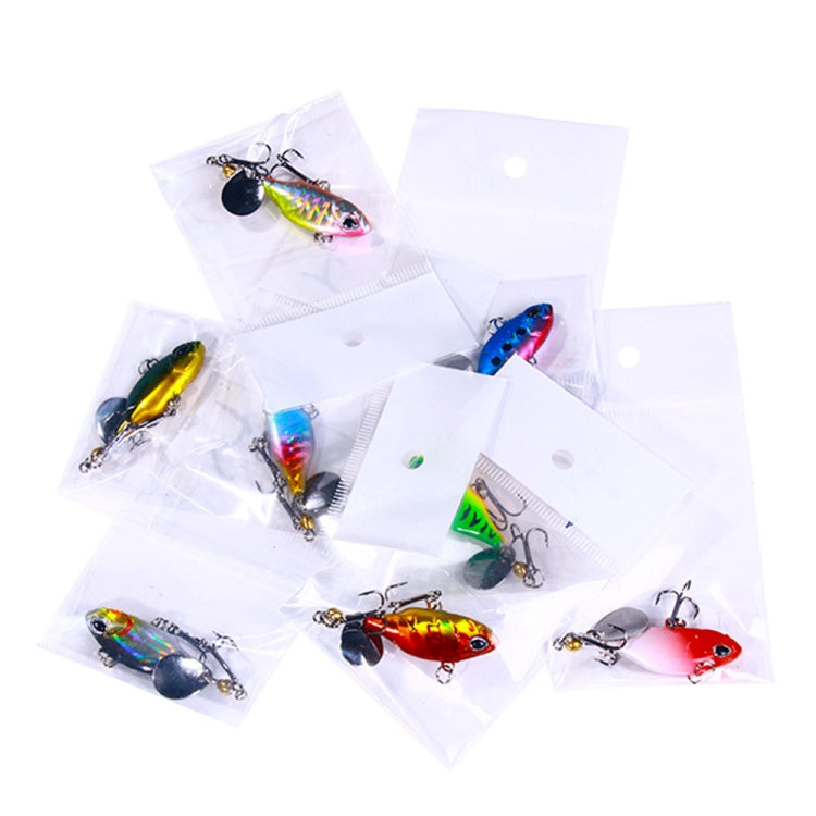 HENGJIA VIB064 Micro Lure VIB Bionic Lure, Size: 5.2cm 8.5g(7)