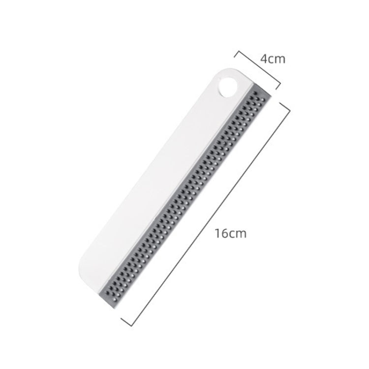 Countertop Scraper Bathroom Sink Mirror Wiper(Strip Water Scrape)