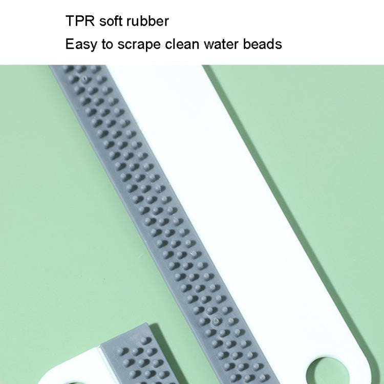 Countertop Scraper Bathroom Sink Mirror Wiper(Strip Water Scrape)