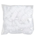 100pcs /Pack Ears Disposable Waterproof Earmuffs Hair Dyeing Bathing Beauty Waterproof Earmuffs(White)