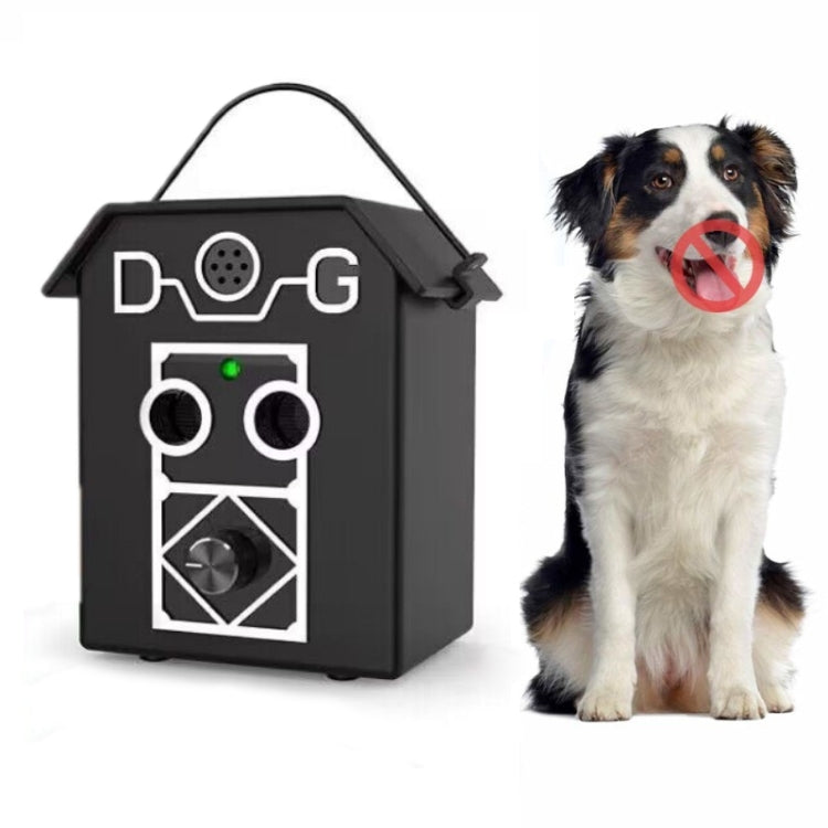 Pet Ultrasonic Bark Stopper Dog Trainer, Random Color Delivery, Specification: UL20