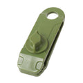Tent Additional Pull Point Shark Clips Outdoor Camping Canopy Windproof Clip(Dark Green)