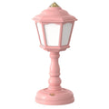 GIVELONG Retro Table Lamp USB Charging Small Night Light, Style: 320-1 Red