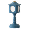 GIVELONG Retro Table Lamp USB Charging Small Night Light, Style: 321-3 Blue