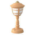 GIVELONG Retro Table Lamp USB Charging Small Night Light, Style: 322-2 Yellow