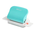 KW-TRIO 99h9 6 Holes A4 B5 Student Handmade Paper Hole Puncher(Light Green)