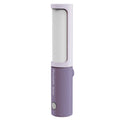 GIVELONG Handheld Mini Magnetic Lamp LED Intelligent Infinity Button Type Desk Lamp(Purple)