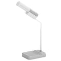 GIVELONG USB Charging Desktop Light Magnetic Base Removable Simple Eye Protection Portable Lamp(Gray)