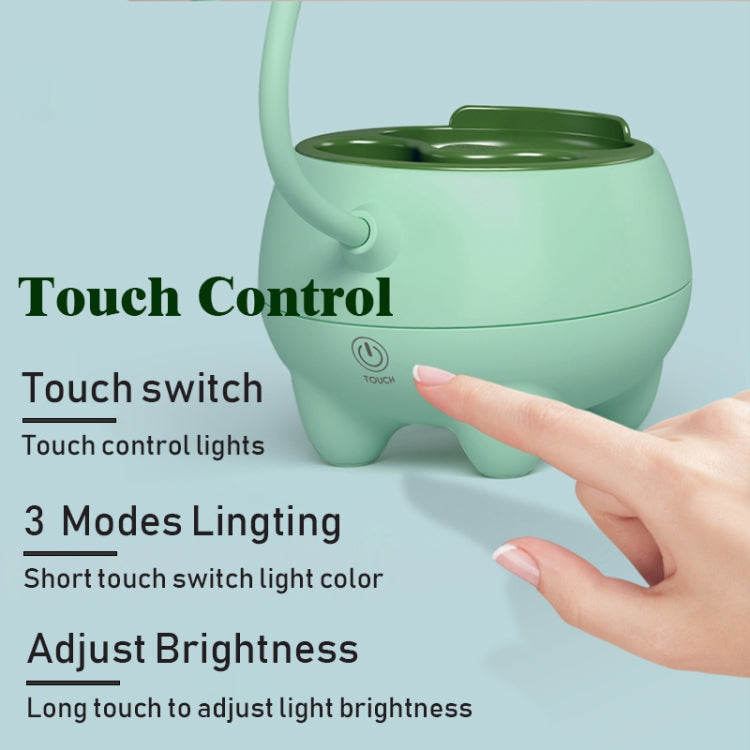 GIVELONG Intelligent Induction Touch Three Gear Metropolis USB Charging Pet Light(Deer)