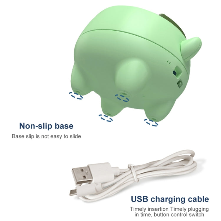 GIVELONG Intelligent Induction Touch Three Gear Metropolis USB Charging Pet Light(Deer)