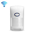 Tuya Smart App WiFi Infrared Alarm Smart Home Human Body Infrared Detector PIR
