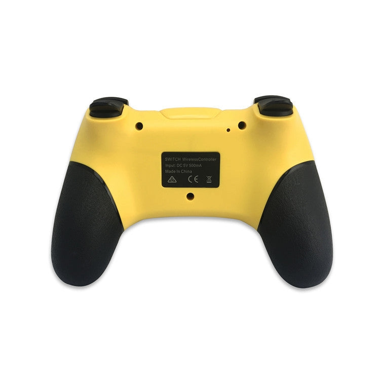 For Switch/ Switch OLED/Switch Lite Bluetooth Handle 6-axis Wireless Gamepad(Black White)