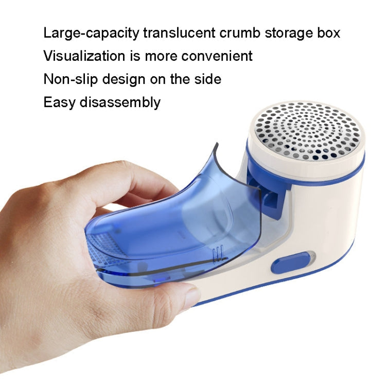 ZG-M22 Charging Hair Ball Trimmer Sweater Coat Deballer(Red)