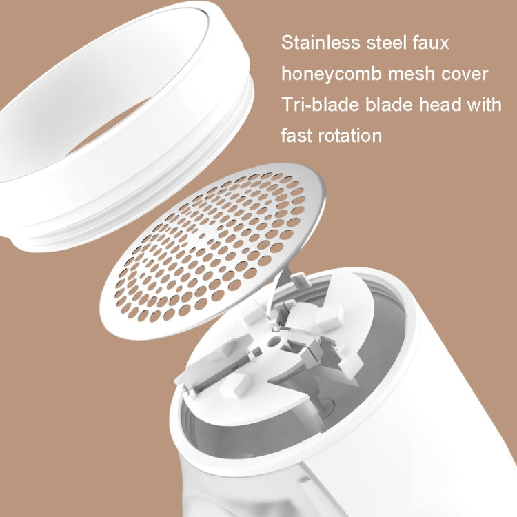 M22 Sweater Deballer Rechargeable Hairball Trimmer(White)
