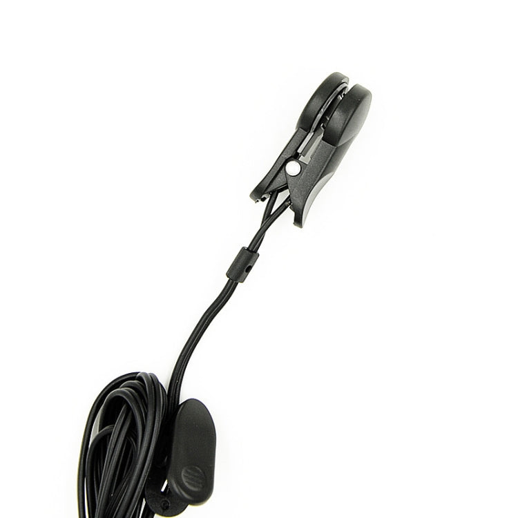 Ear Clip Heart Rate Sensor for Treadmill and HRV Monitor