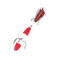 W.P.E PMG-M Foam Hook Soft Worm Bait Three Anchor Hook Fake Lures, Size: M(40)