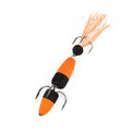 W.P.E PMG-M Foam Hook Soft Worm Bait Three Anchor Hook Fake Lures, Size: M(twenty two)