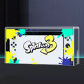 035 for Nintendo Switch/Oled Game Console Display Dustproof Cover, Spec: Jet Warrior