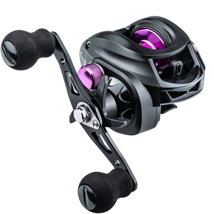LINNHUE AM2000 7:2:1 High Speed 8KG Max Drag Fishing Reel(Left Hand)