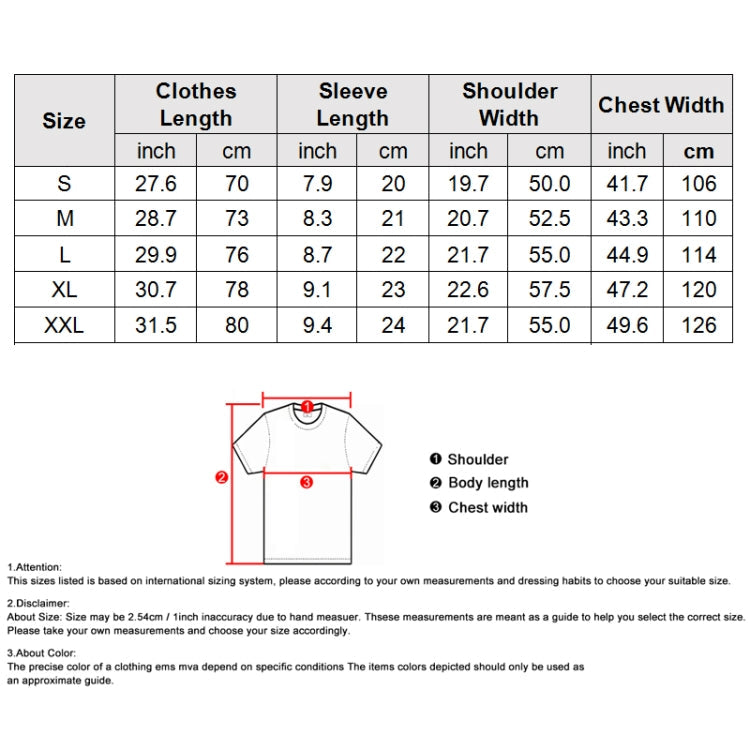 Reflective Quick-drying T-shirt Lapel Short-sleeved Safety Work Shirt, Size: M(Orange Red +Navy Blue)