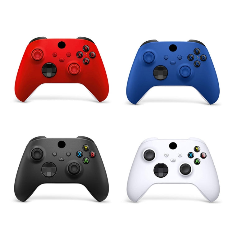 For Xbox Series X/S Bluetooth Wireless Controller Gamepad Joystick(Yellow)
