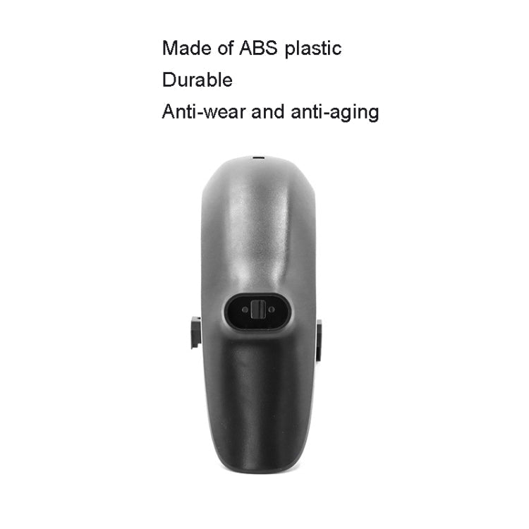 For Ninebot F30 Electric Scooter Accessories, Style: Rear Fender