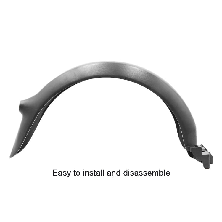 For Ninebot F30 Electric Scooter Accessories, Style: Rear Fender