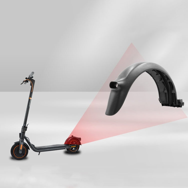 For Ninebot F30 Electric Scooter Accessories, Style: Rear Fender