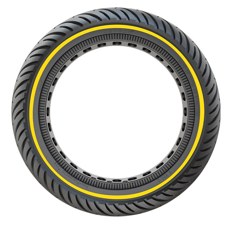 Electric Scooter 8.5 inch Honeycomb Solid Tire For Xiaomi M365/M365 Pro /1S/Pro2/Essential(Yellow)