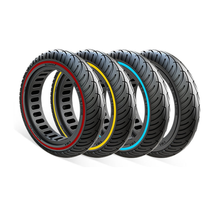 Electric Scooter 8.5 inch Honeycomb Solid Tire For Xiaomi M365/M365 Pro /1S/Pro2/Essential(Blue)