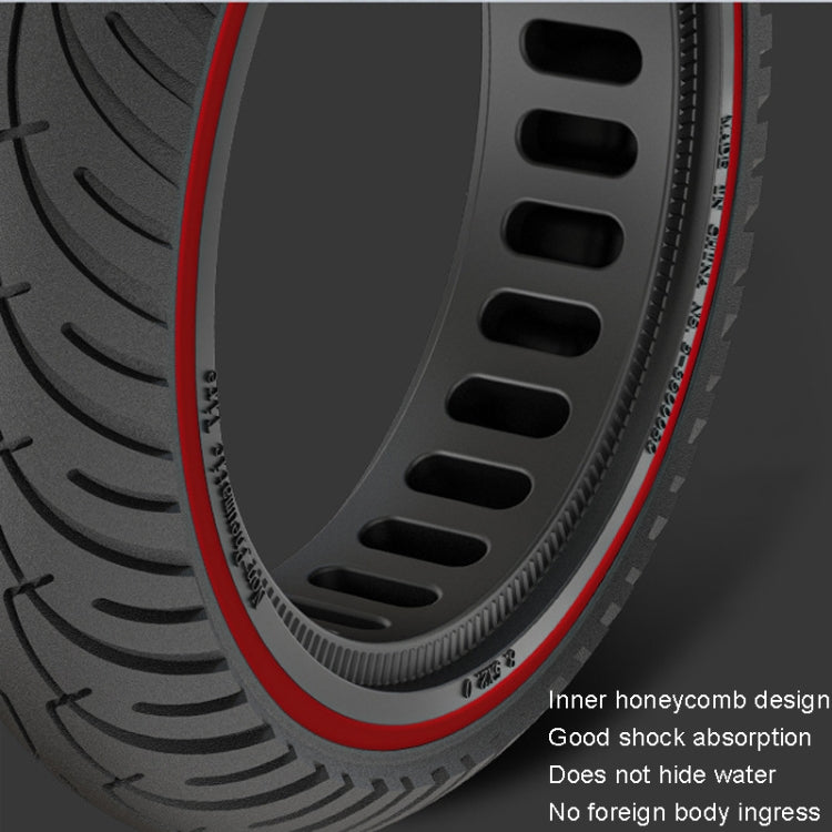 Electric Scooter 8.5 inch Honeycomb Solid Tire For Xiaomi M365/M365 Pro /1S/Pro2/Essential(Blue)