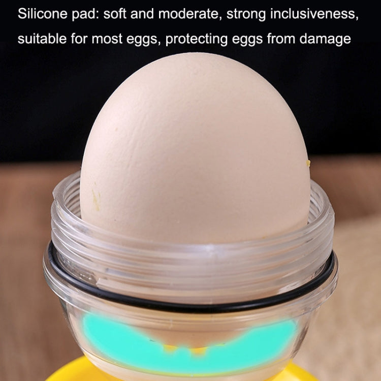 Manual Household Egg Whisker Egg White Egg Yolk Mixing Shaker(As Show)