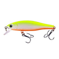 HENGJIA MI160 8.8cm 9g Floating Water Minno Fake Bait, Color: 2