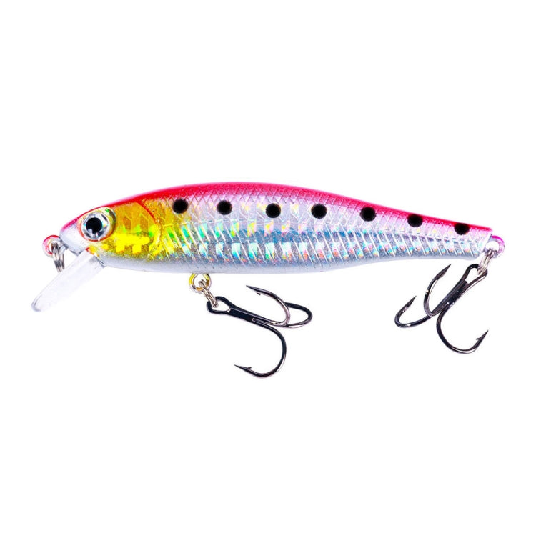 HENGJIA MI160 8.8cm 9g Floating Water Minno Fake Bait, Color: 3