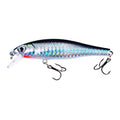 HENGJIA MI160 8.8cm 9g Floating Water Minno Fake Bait, Color: 6