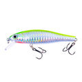 HENGJIA MI160 8.8cm 9g Floating Water Minno Fake Bait, Color: 9
